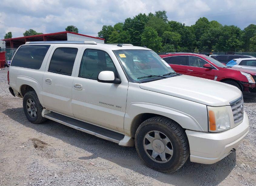 2005 Cadillac Escalade ESV STANDARD (VIN 3GYFK66NX5G105958) main photo
