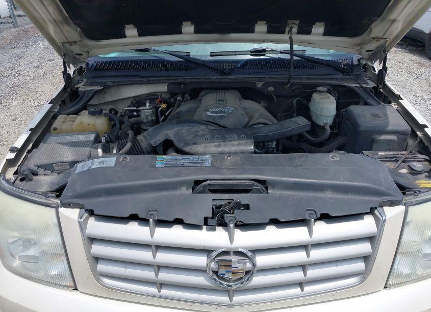 Photo 10 of 2005 Cadillac Escalade ESV STANDARD (VIN 3GYFK66NX5G105958)