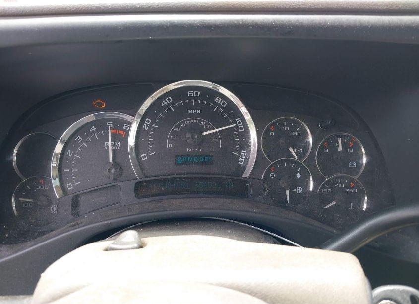 Photo 7 of 2005 Cadillac Escalade ESV STANDARD (VIN 3GYFK66NX5G105958)