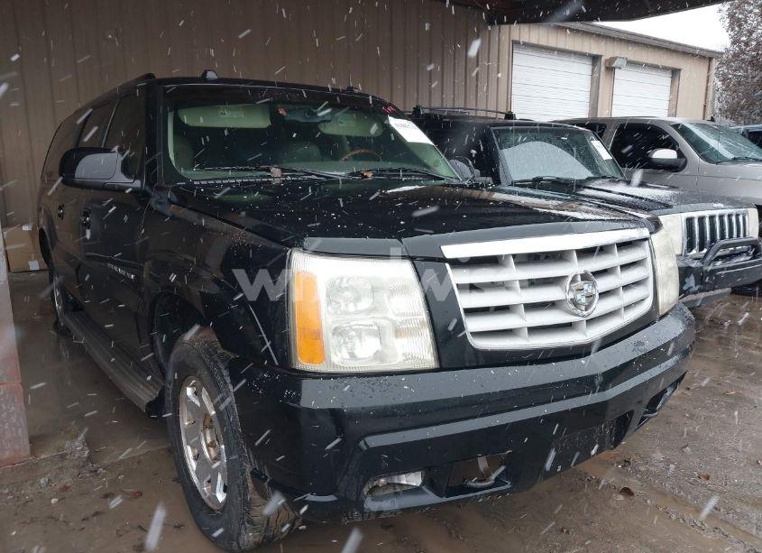 2005 Cadillac Escalade ESV STANDARD (VIN 3GYFK66NX5G122081) main photo