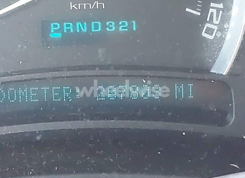 Photo 12 of 2005 Cadillac Escalade ESV STANDARD (VIN 3GYFK66NX5G122081)