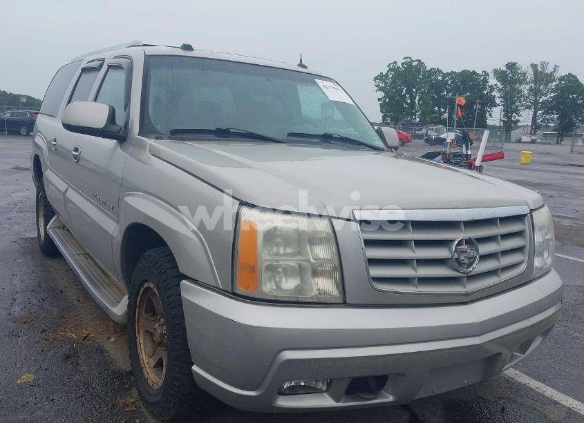 2005 Cadillac Escalade ESV STANDARD (VIN 3GYFK66NX5G147854) main photo