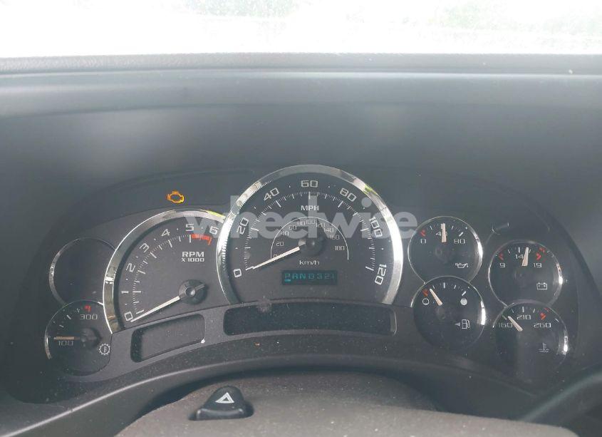 Photo 7 of 2005 Cadillac Escalade ESV STANDARD (VIN 3GYFK66NX5G147854)