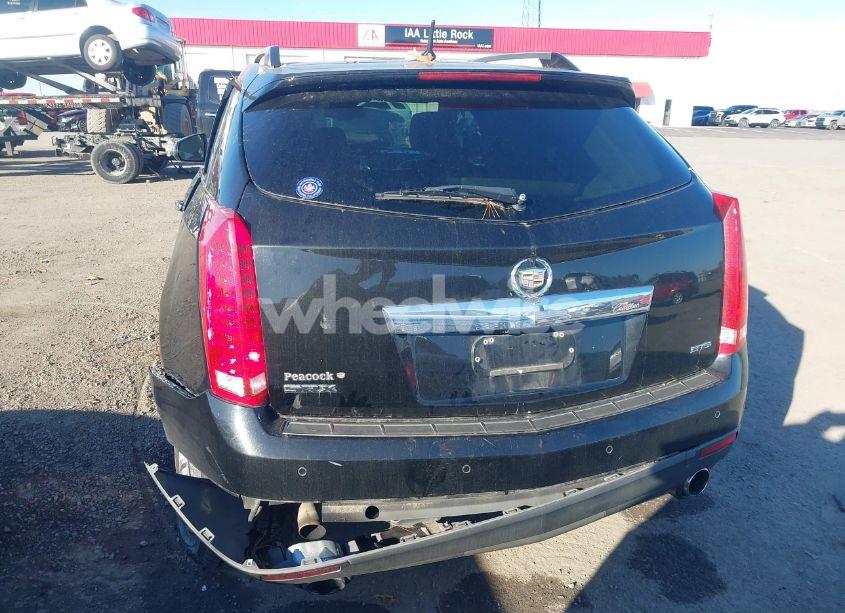 Photo 12 of 2012 Cadillac Srx LUXURY COLLECTION (VIN 3GYFNAE30CS514670)