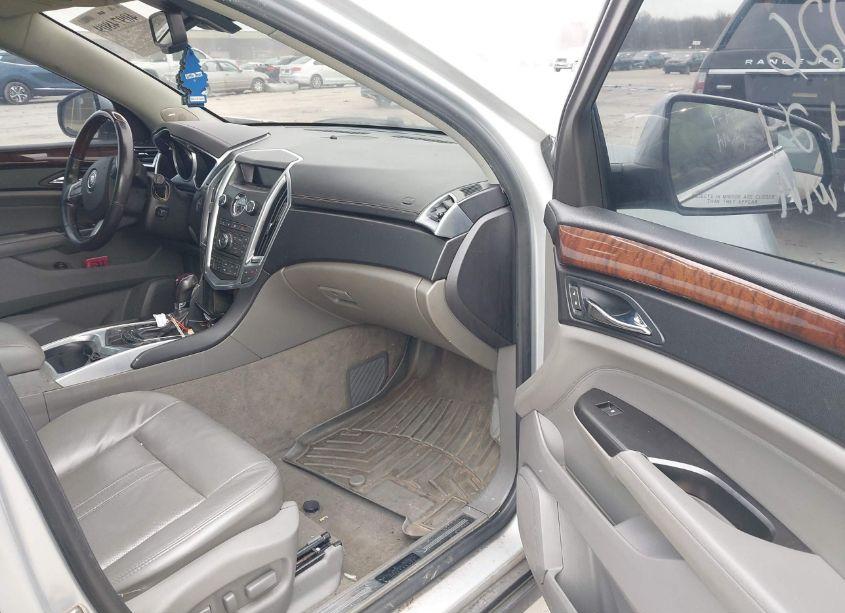 Photo 5 of 2012 Cadillac Srx LUXURY COLLECTION (VIN 3GYFNAE30CS577042)