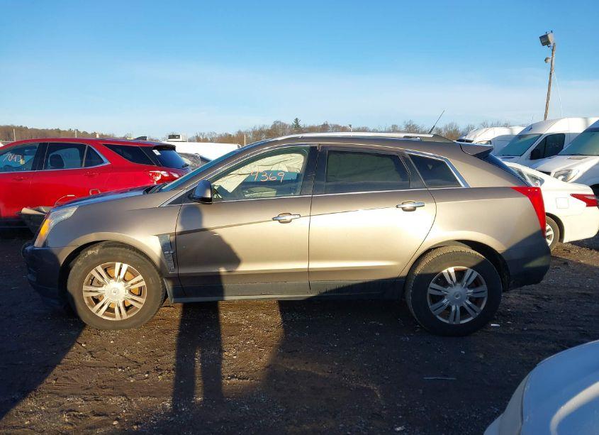 Photo 14 of 2012 Cadillac Srx LUXURY COLLECTION (VIN 3GYFNAE30CS619306)