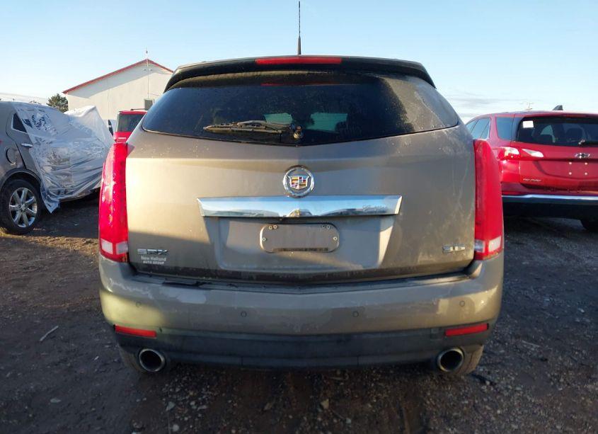 Photo 16 of 2012 Cadillac Srx LUXURY COLLECTION (VIN 3GYFNAE30CS619306)