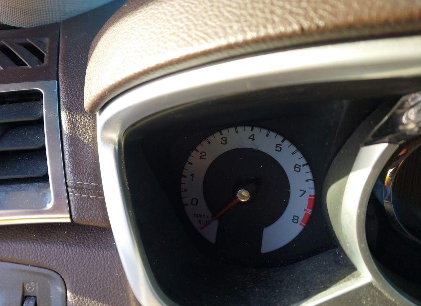 Photo 19 of 2012 Cadillac Srx LUXURY COLLECTION (VIN 3GYFNAE30CS619306)