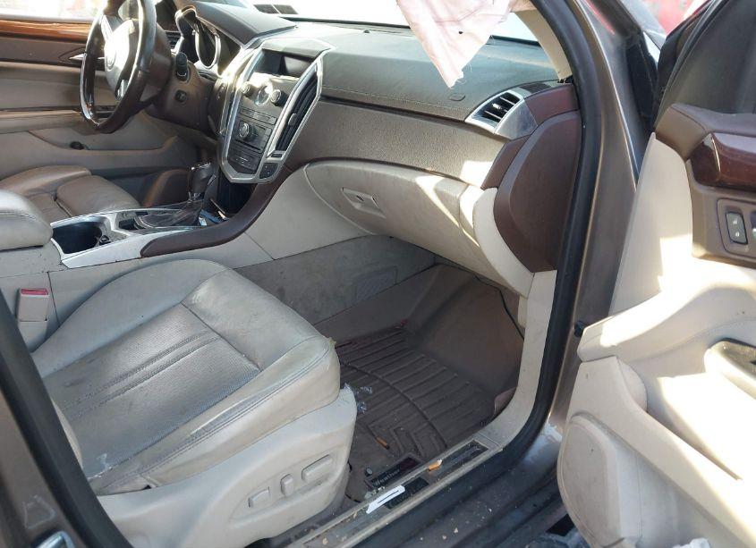 Photo 5 of 2012 Cadillac Srx LUXURY COLLECTION (VIN 3GYFNAE30CS619306)