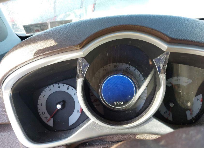 Photo 7 of 2012 Cadillac Srx LUXURY COLLECTION (VIN 3GYFNAE30CS619306)