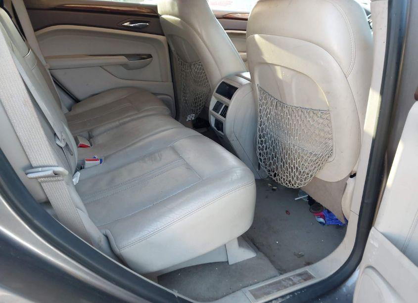 Photo 8 of 2012 Cadillac Srx LUXURY COLLECTION (VIN 3GYFNAE30CS619306)