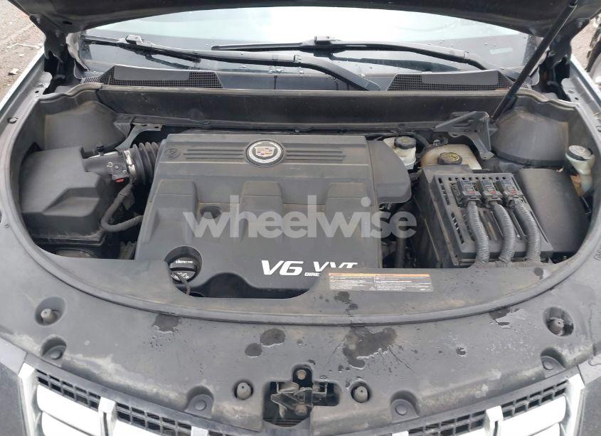 Photo 10 of 2013 Cadillac Srx STANDARD (VIN 3GYFNAE30DS516727)