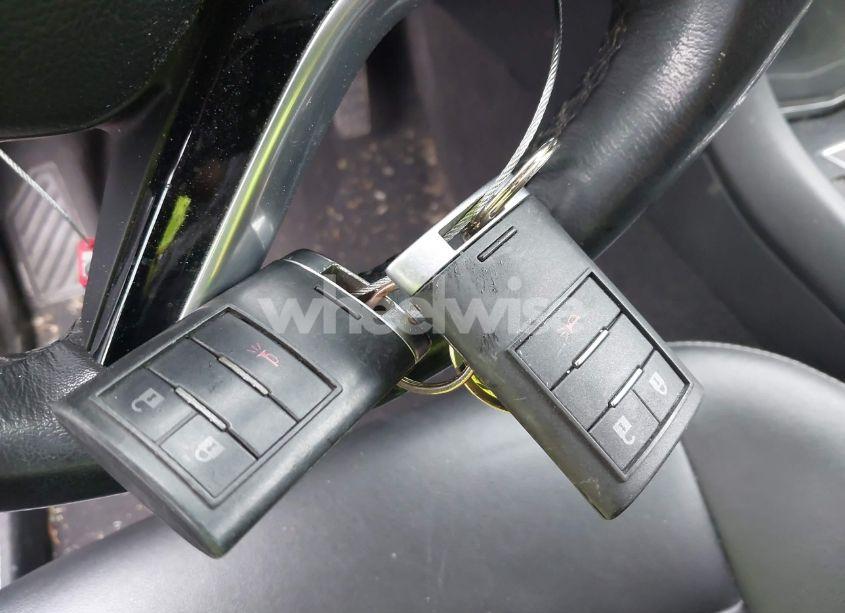 Photo 11 of 2013 Cadillac Srx STANDARD (VIN 3GYFNAE30DS516727)