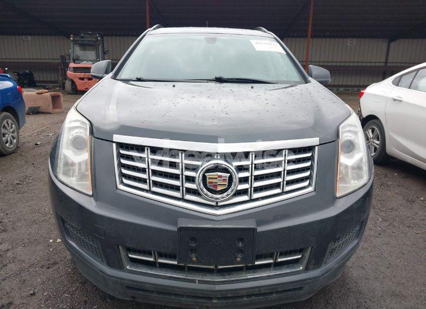 Photo 12 of 2013 Cadillac Srx STANDARD (VIN 3GYFNAE30DS516727)