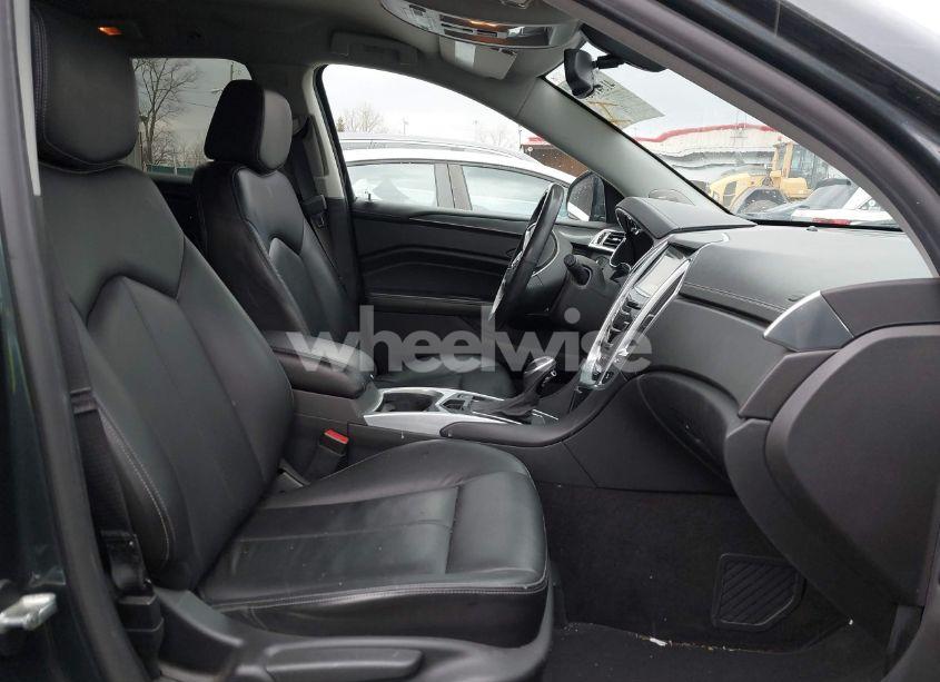 Photo 5 of 2013 Cadillac Srx STANDARD (VIN 3GYFNAE30DS516727)