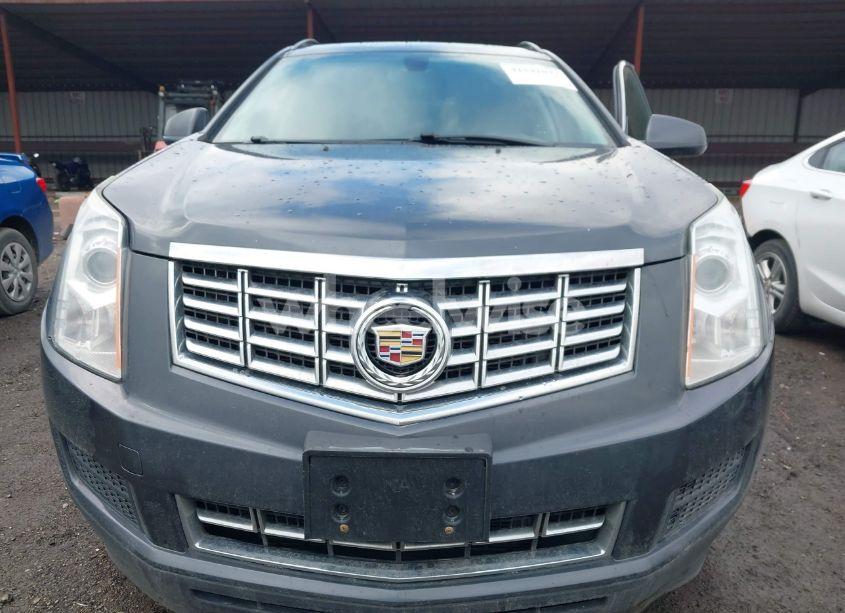 Photo 6 of 2013 Cadillac Srx STANDARD (VIN 3GYFNAE30DS516727)