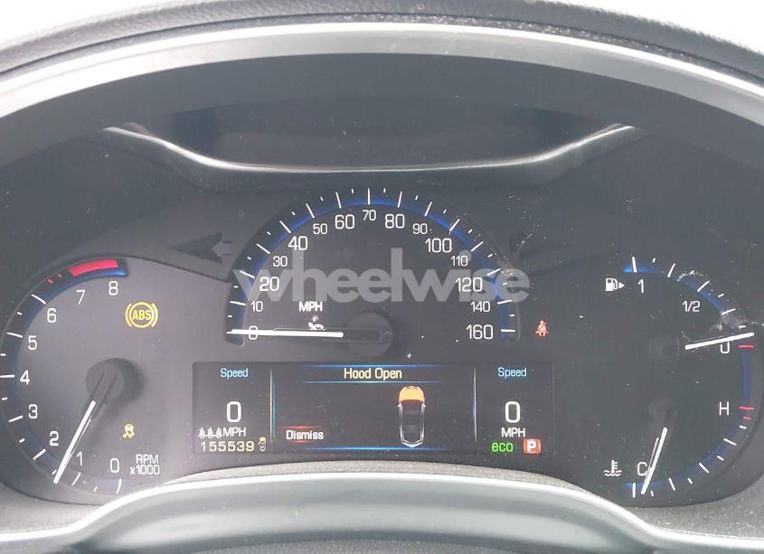 Photo 7 of 2013 Cadillac Srx STANDARD (VIN 3GYFNAE30DS516727)