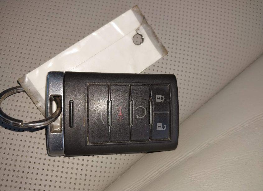 Photo 11 of 2012 Cadillac Srx LUXURY COLLECTION (VIN 3GYFNAE31C5501409)