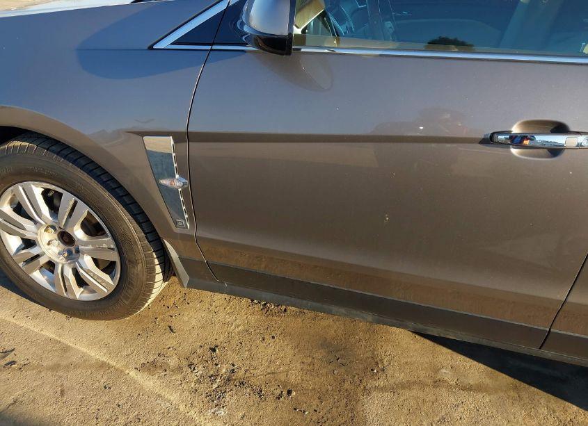 Photo 6 of 2012 Cadillac Srx LUXURY COLLECTION (VIN 3GYFNAE31C5501409)