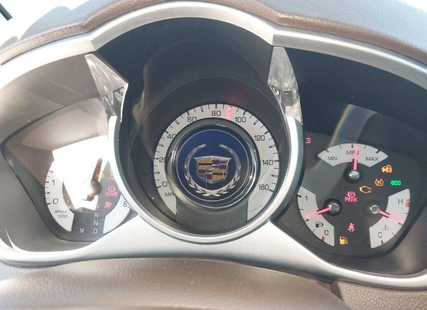 Photo 7 of 2012 Cadillac Srx LUXURY COLLECTION (VIN 3GYFNAE31C5501409)