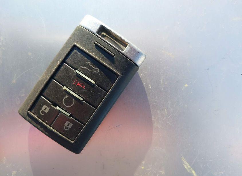 Photo 11 of 2012 Cadillac Srx LUXURY COLLECTION (VIN 3GYFNAE31CS550402)