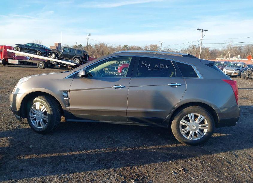 Photo 14 of 2012 Cadillac Srx LUXURY COLLECTION (VIN 3GYFNAE31CS550402)