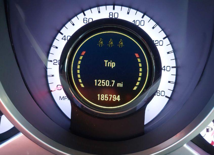 Photo 15 of 2012 Cadillac Srx LUXURY COLLECTION (VIN 3GYFNAE31CS550402)