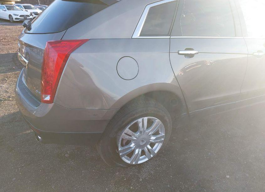 Photo 17 of 2012 Cadillac Srx LUXURY COLLECTION (VIN 3GYFNAE31CS550402)
