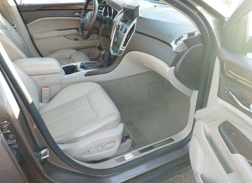 Photo 5 of 2012 Cadillac Srx LUXURY COLLECTION (VIN 3GYFNAE31CS550402)
