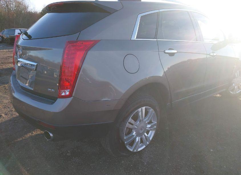 Photo 6 of 2012 Cadillac Srx LUXURY COLLECTION (VIN 3GYFNAE31CS550402)