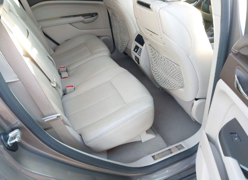 Photo 8 of 2012 Cadillac Srx LUXURY COLLECTION (VIN 3GYFNAE31CS550402)