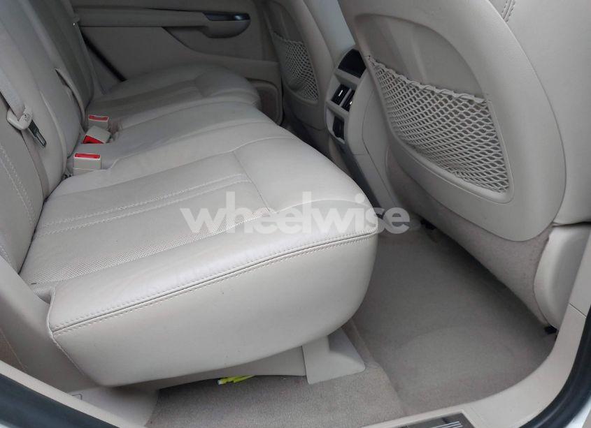 Photo 8 of 2012 Cadillac Srx LUXURY COLLECTION (VIN 3GYFNAE31CS564445)