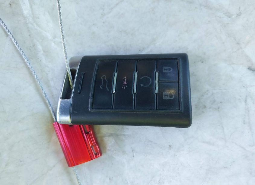 Photo 11 of 2012 Cadillac Srx (VIN 3GYFNAE31CS591564)