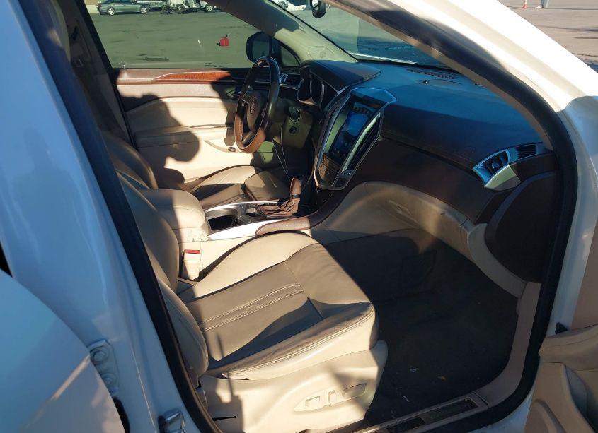 Photo 5 of 2012 Cadillac Srx (VIN 3GYFNAE31CS591564)