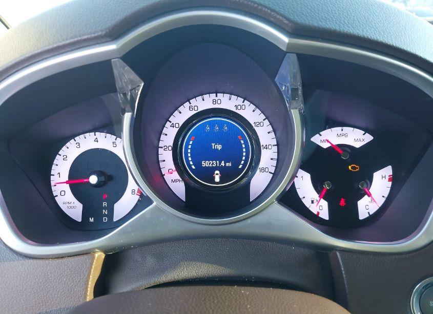 Photo 7 of 2012 Cadillac Srx (VIN 3GYFNAE31CS591564)