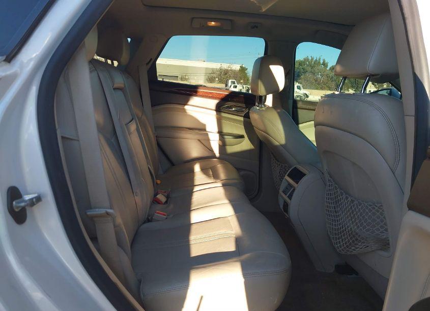 Photo 8 of 2012 Cadillac Srx (VIN 3GYFNAE31CS591564)