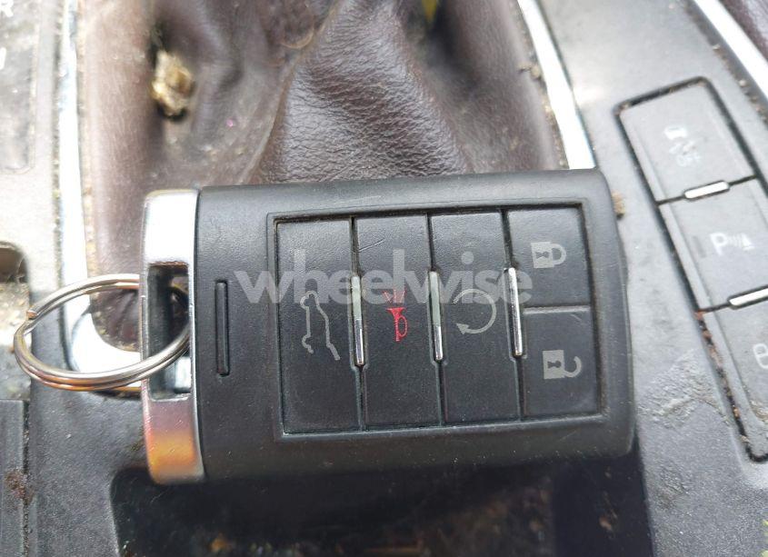 Photo 11 of 2012 Cadillac Srx LUXURY COLLECTION (VIN 3GYFNAE31CS629469)