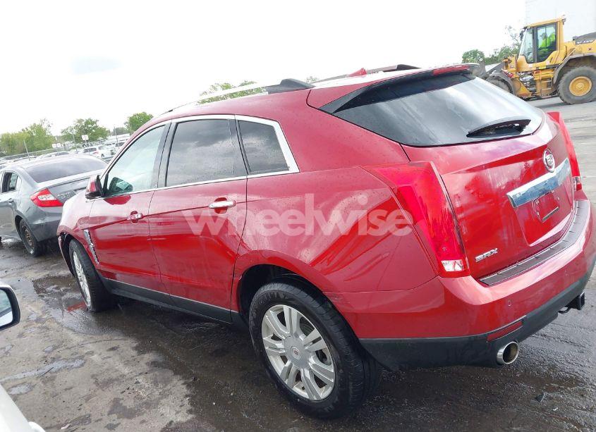 Photo 14 of 2012 Cadillac Srx LUXURY COLLECTION (VIN 3GYFNAE32CS567483)