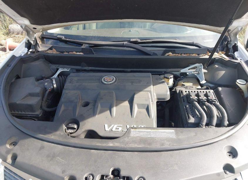 Photo 10 of 2012 Cadillac Srx LUXURY COLLECTION (VIN 3GYFNAE32CS609568)