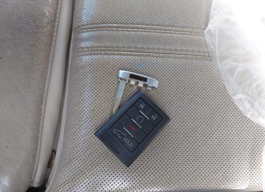 Photo 11 of 2012 Cadillac Srx LUXURY COLLECTION (VIN 3GYFNAE32CS609568)