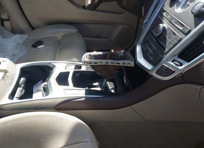 Photo 12 of 2012 Cadillac Srx LUXURY COLLECTION (VIN 3GYFNAE32CS609568)