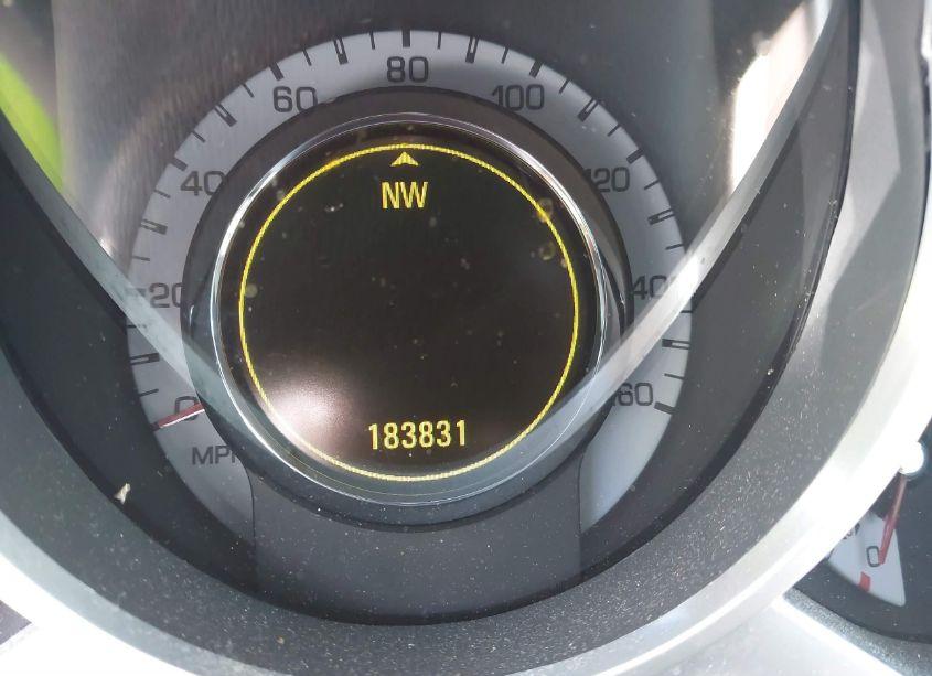 Photo 13 of 2012 Cadillac Srx LUXURY COLLECTION (VIN 3GYFNAE32CS609568)