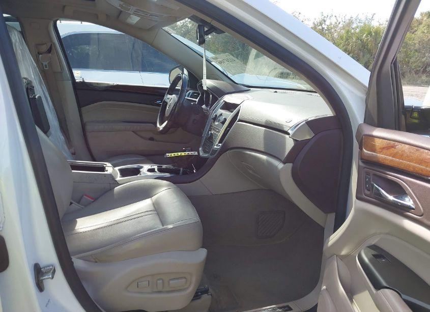 Photo 5 of 2012 Cadillac Srx LUXURY COLLECTION (VIN 3GYFNAE32CS609568)