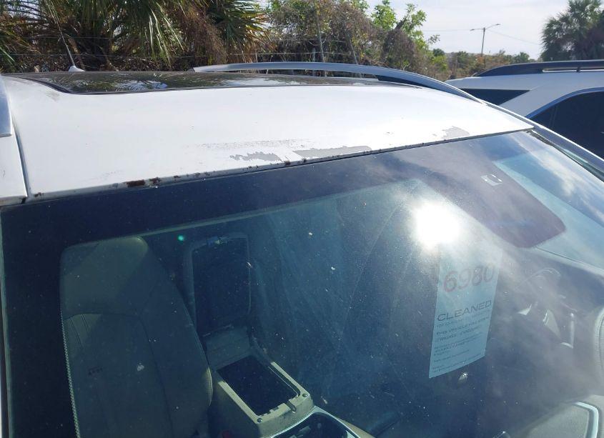 Photo 6 of 2012 Cadillac Srx LUXURY COLLECTION (VIN 3GYFNAE32CS609568)