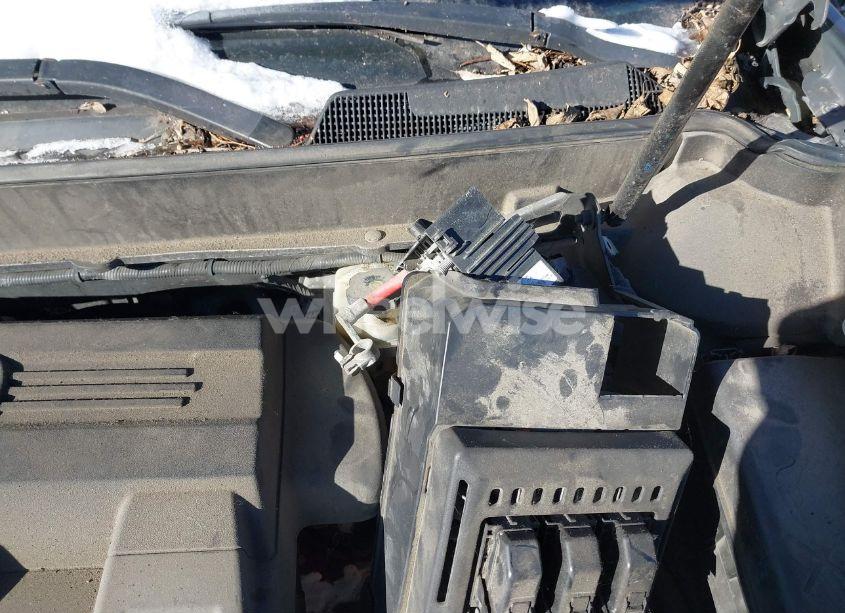 Photo 11 of 2012 Cadillac Srx LUXURY COLLECTION (VIN 3GYFNAE32CS631912)