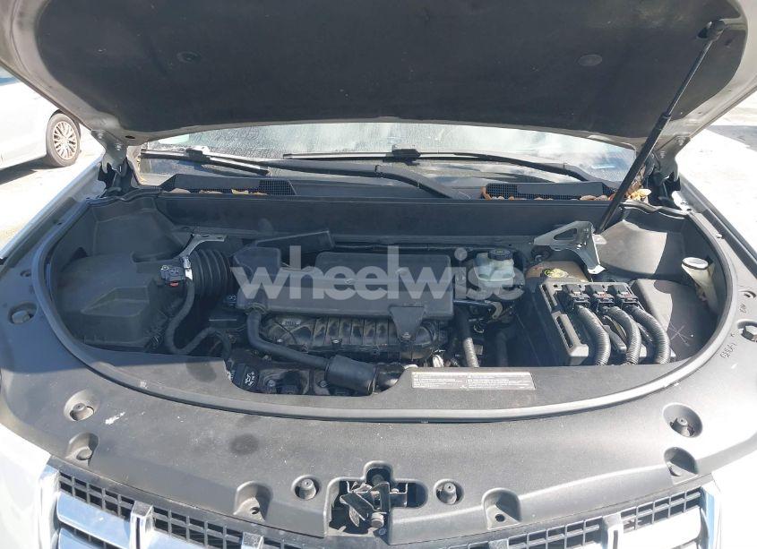 Photo 10 of 2013 Cadillac Srx STANDARD (VIN 3GYFNAE32DS512534)