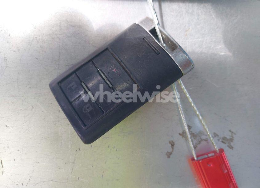 Photo 11 of 2013 Cadillac Srx STANDARD (VIN 3GYFNAE32DS512534)