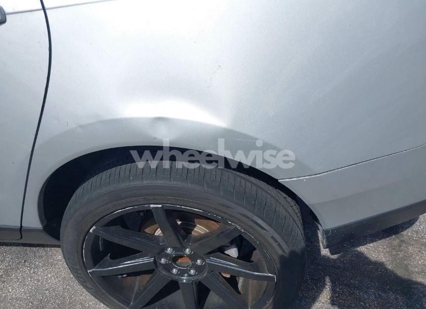 Photo 12 of 2013 Cadillac Srx STANDARD (VIN 3GYFNAE32DS512534)