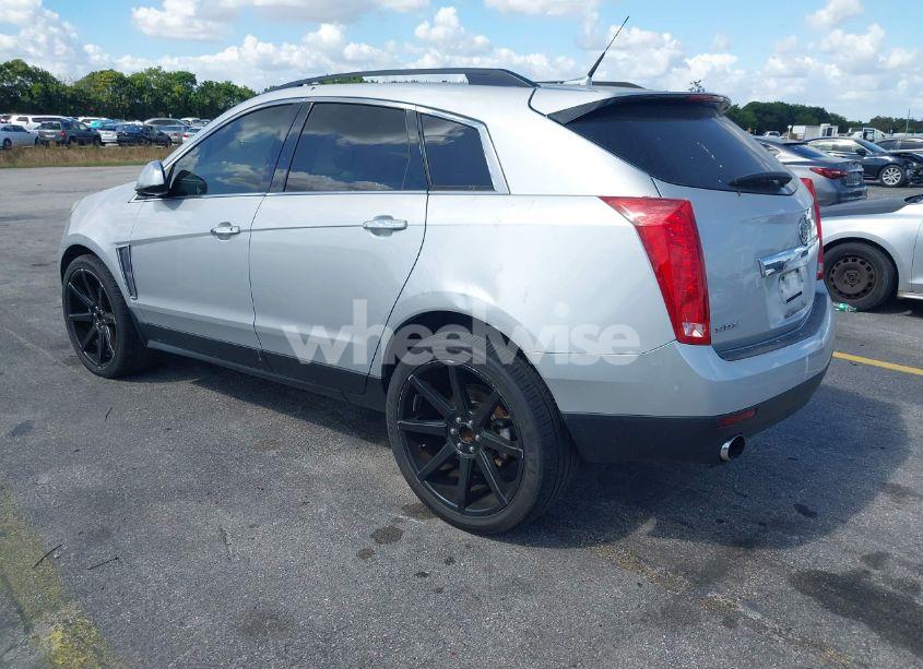 Photo 3 of 2013 Cadillac Srx STANDARD (VIN 3GYFNAE32DS512534)