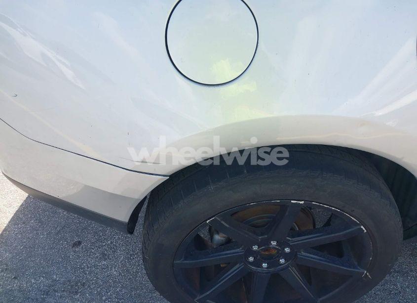 Photo 6 of 2013 Cadillac Srx STANDARD (VIN 3GYFNAE32DS512534)